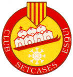 Escut Setcases Esqu Club